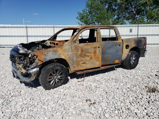  Salvage Ram 1500