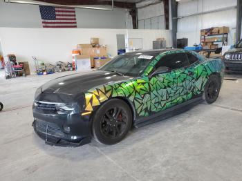  Salvage Chevrolet Camaro