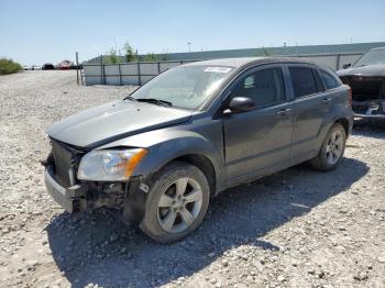  Salvage Dodge Caliber
