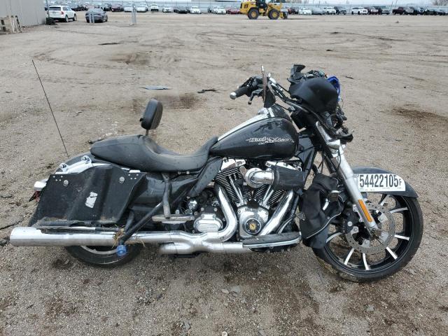  Salvage Harley-Davidson Fl