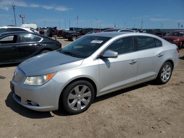  Salvage Buick LaCrosse