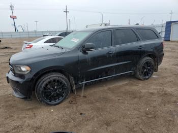 Salvage Dodge Durango