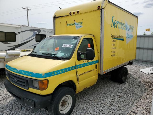  Salvage Ford Econoline