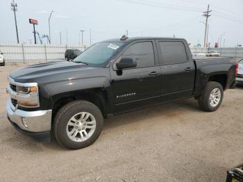  Salvage Chevrolet Silverado