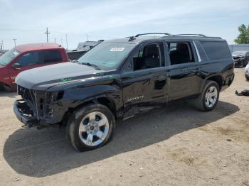  Salvage Chevrolet Suburban