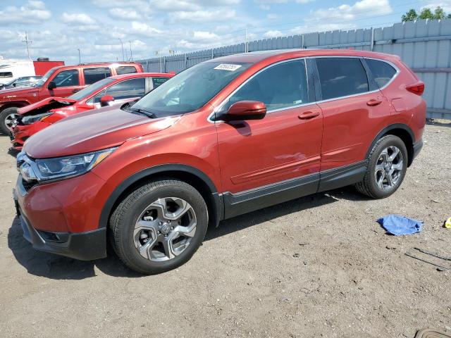  Salvage Honda Crv