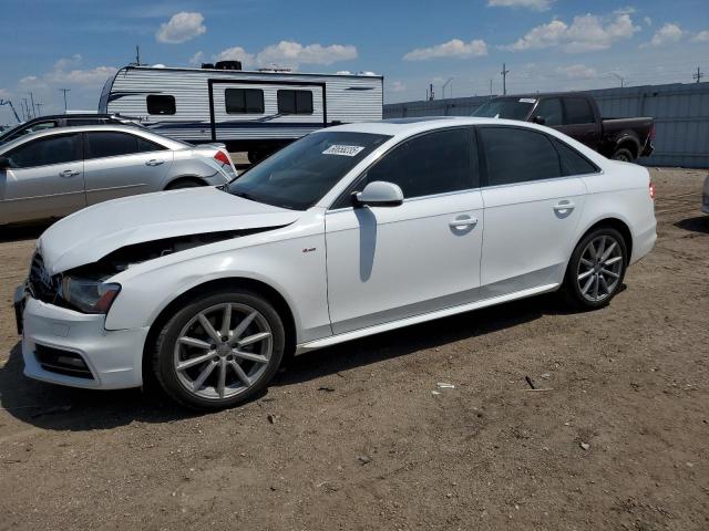  Salvage Audi A4