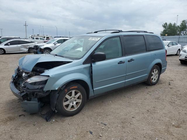  Salvage Chrysler Minivan