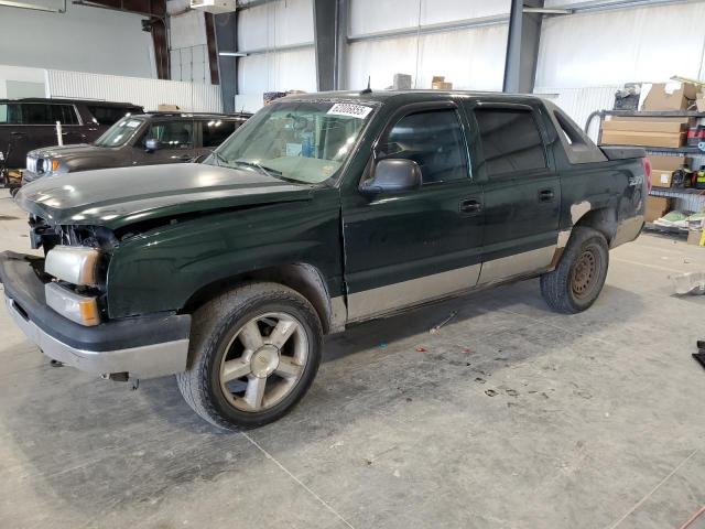  Salvage Chevrolet Avalanche