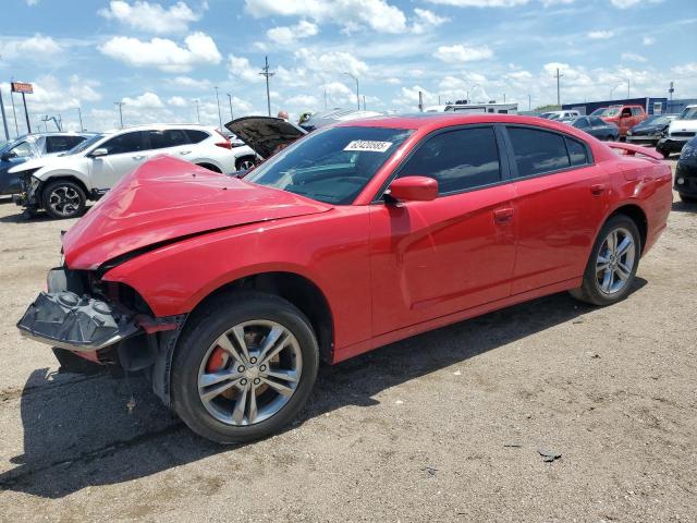  Salvage Dodge Charger