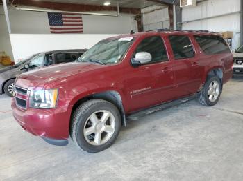  Salvage Chevrolet Suburban