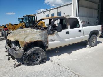 Salvage Chevrolet Silverado