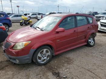  Salvage Pontiac Vibe