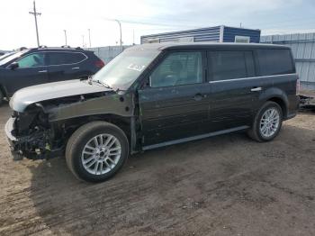  Salvage Ford Flex