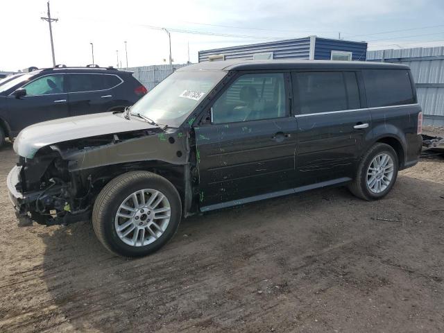  Salvage Ford Flex