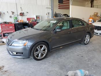  Salvage Volkswagen Passat