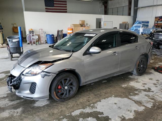  Salvage Mazda 3