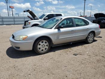  Salvage Ford Taurus