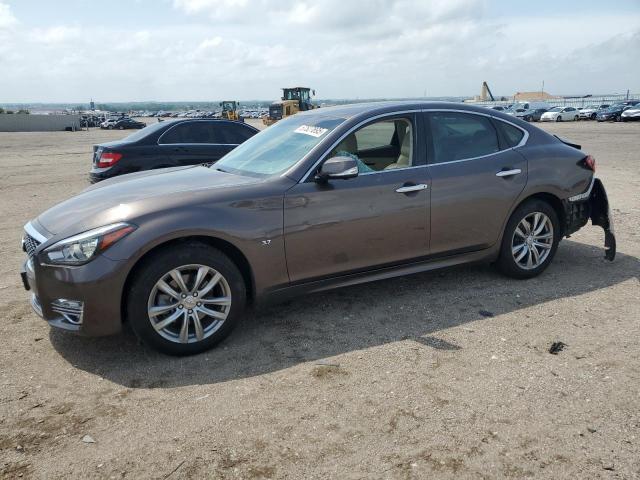  Salvage INFINITI Q70