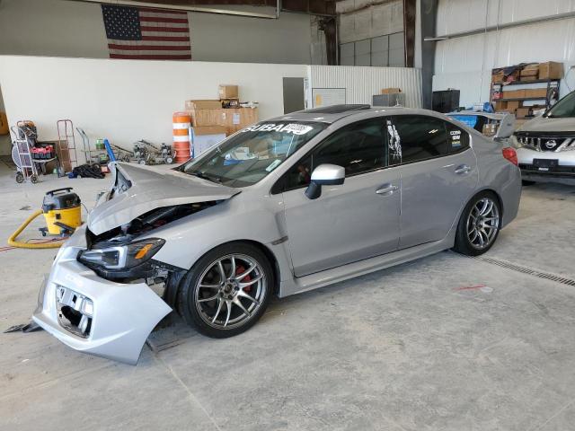  Salvage Subaru WRX