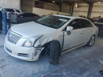  Salvage Cadillac XTS