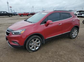  Salvage Buick Encore