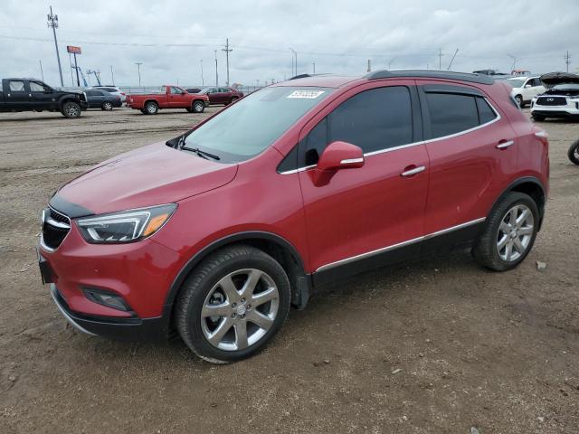  Salvage Buick Encore