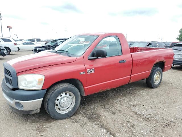  Salvage Dodge Ram 2500