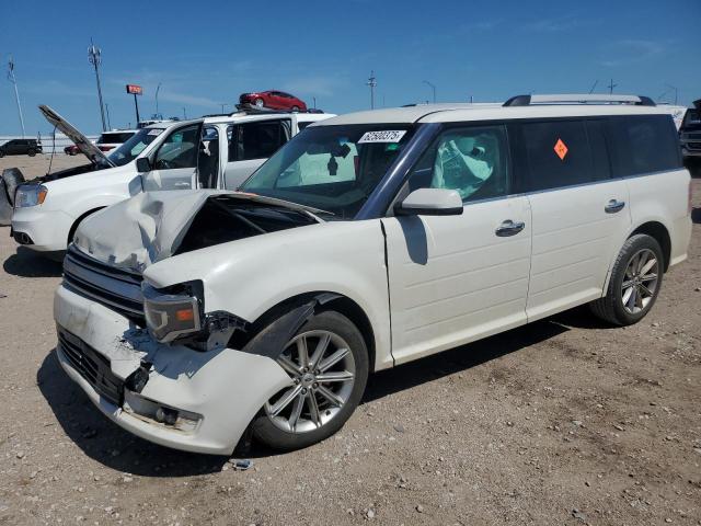  Salvage Ford Flex