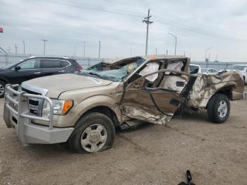  Salvage Ford F-150