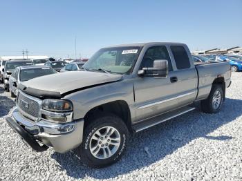  Salvage GMC Sierra