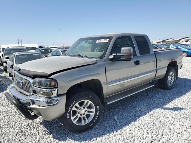  Salvage GMC Sierra