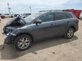  Salvage Mazda Cx