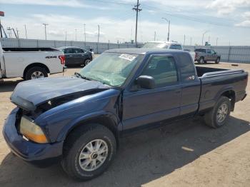  Salvage GMC Sonoma
