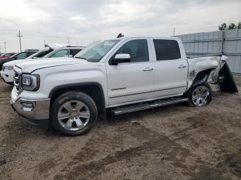  Salvage GMC Sierra