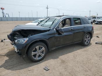  Salvage Mercedes-Benz GLC