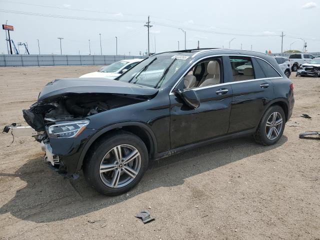  Salvage Mercedes-Benz GLC