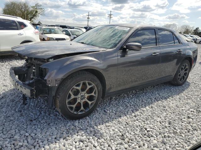  Salvage Chrysler 300