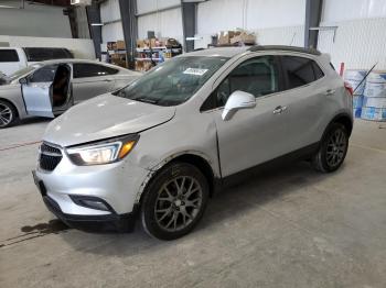  Salvage Buick Encore