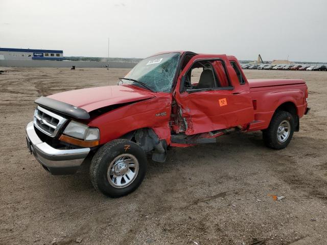  Salvage Ford Ranger