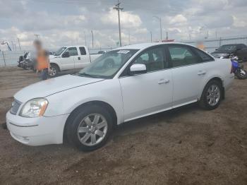  Salvage Ford 500