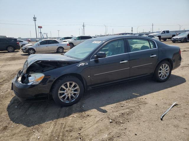  Salvage Buick Lucerne
