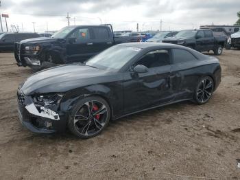  Salvage Audi S5