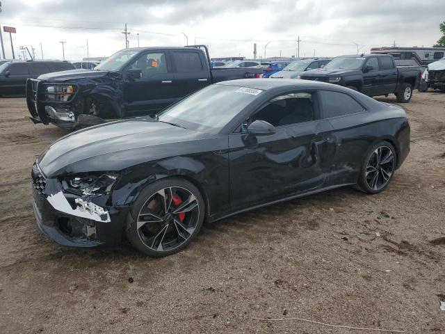  Salvage Audi S5