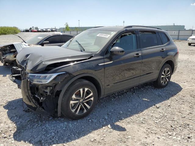  Salvage Volkswagen Tiguan