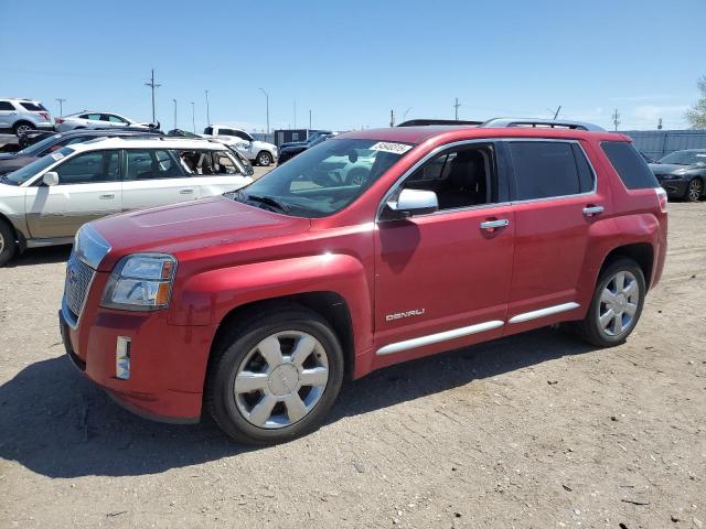  Salvage GMC Terrain