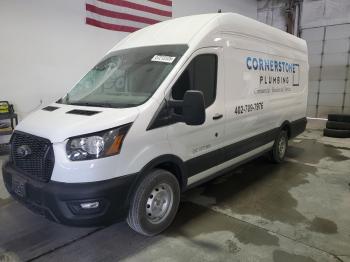  Salvage Ford Transit