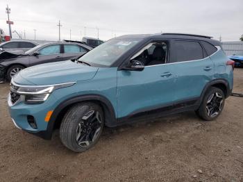  Salvage Kia Seltos