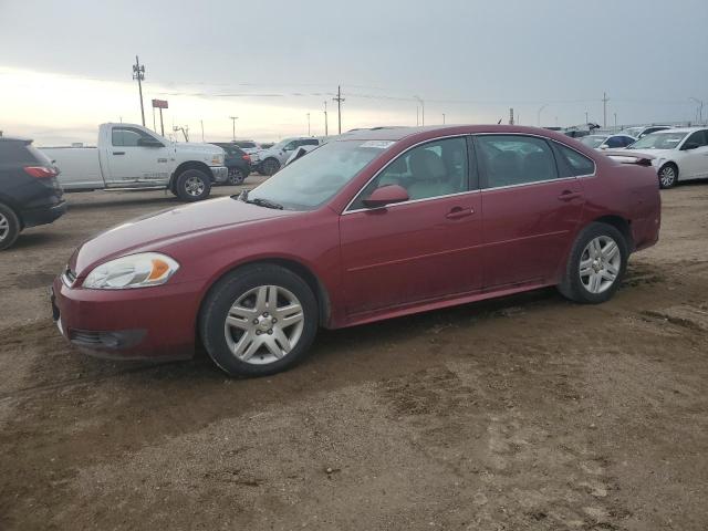  Salvage Chevrolet Impala