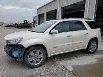  Salvage GMC Acadia